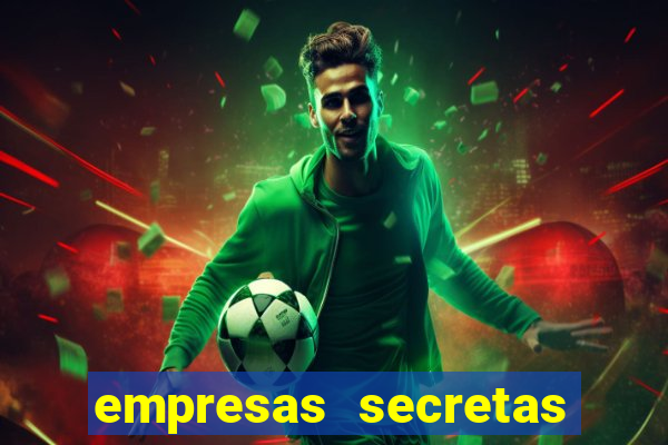 empresas secretas do google