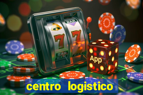 centro logistico shopee betim