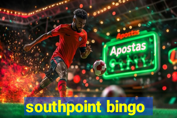 southpoint bingo