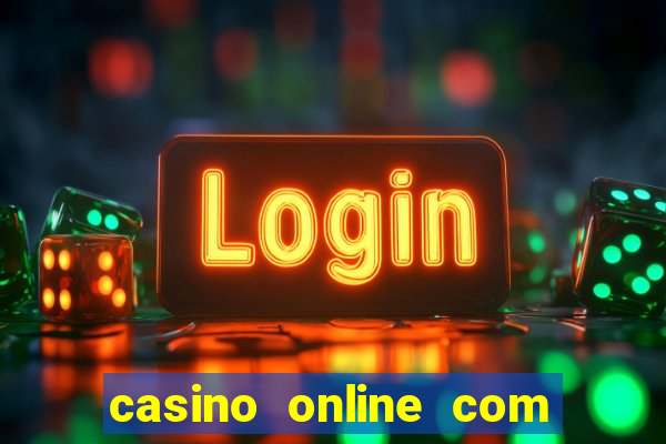 casino online com jogos playtech