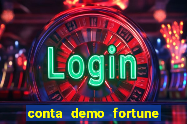 conta demo fortune dragon grátis