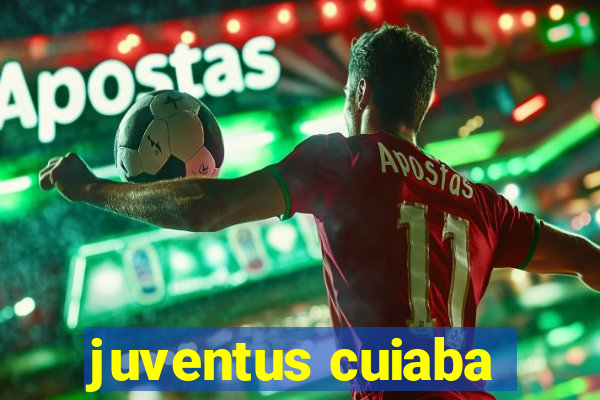 juventus cuiaba