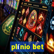 plínio bet