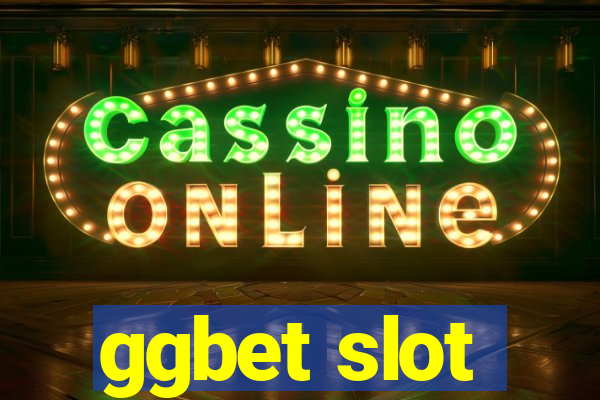 ggbet slot