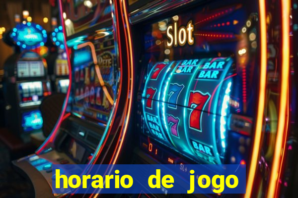 horario de jogo fortune tiger