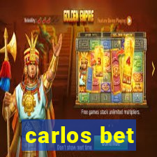 carlos bet