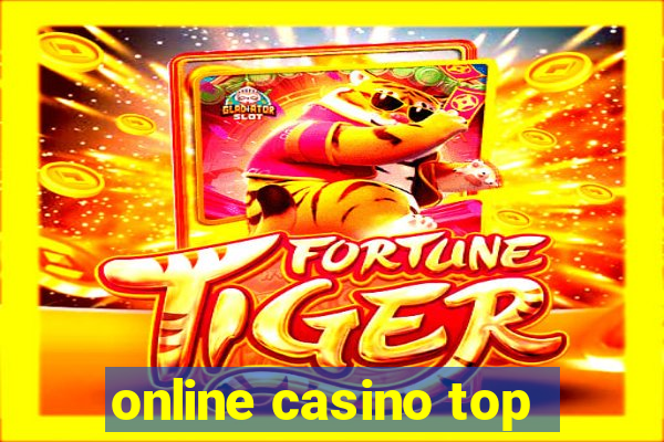 online casino top