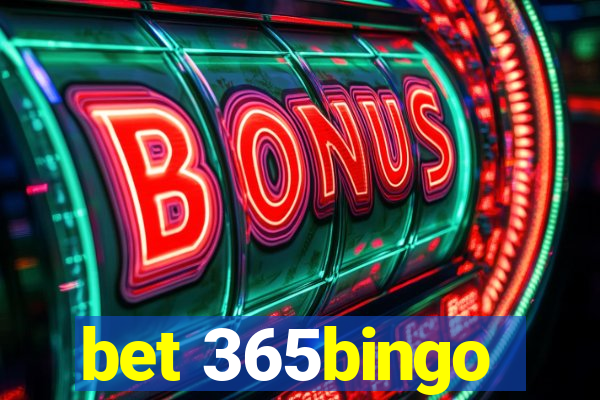 bet 365bingo