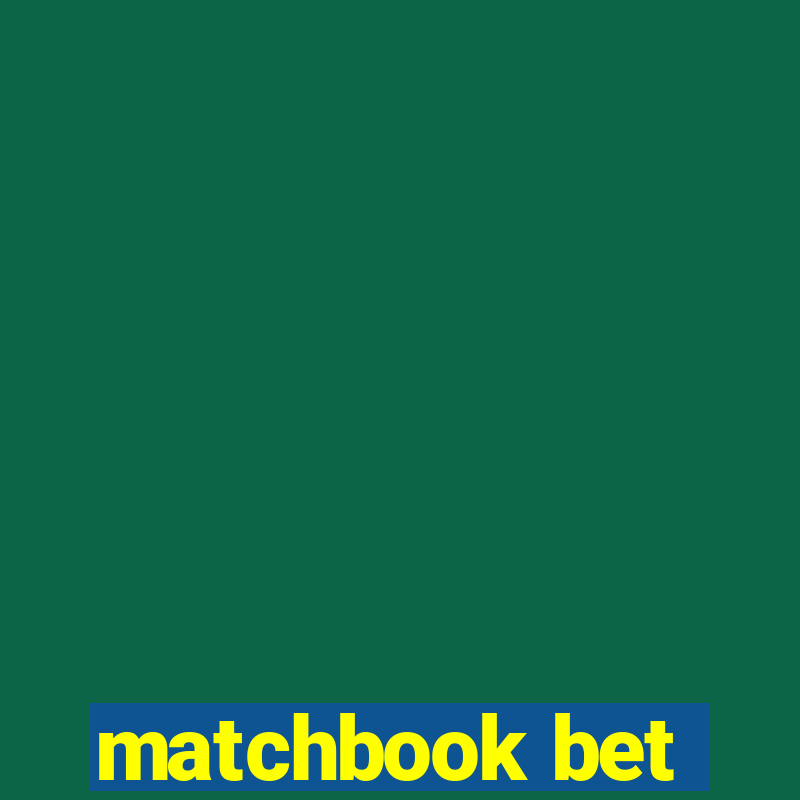 matchbook bet