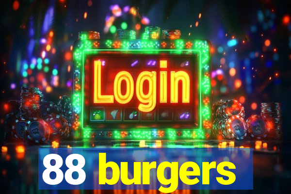 88 burgers