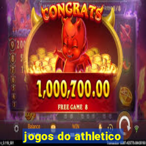 jogos do athletico