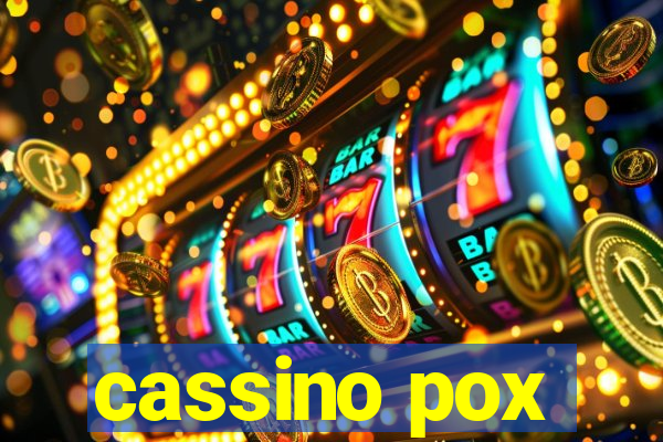 cassino pox