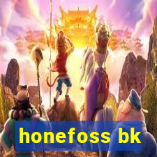 honefoss bk