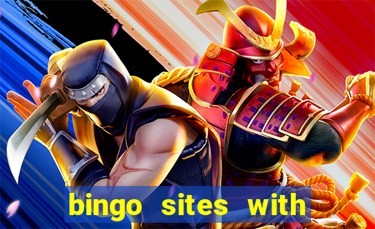 bingo sites with no wager