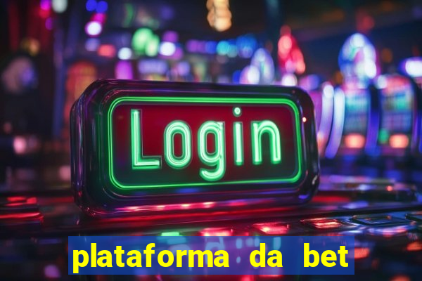 plataforma da bet que da bonus no cadastro