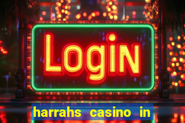 harrahs casino in cherokee north carolina