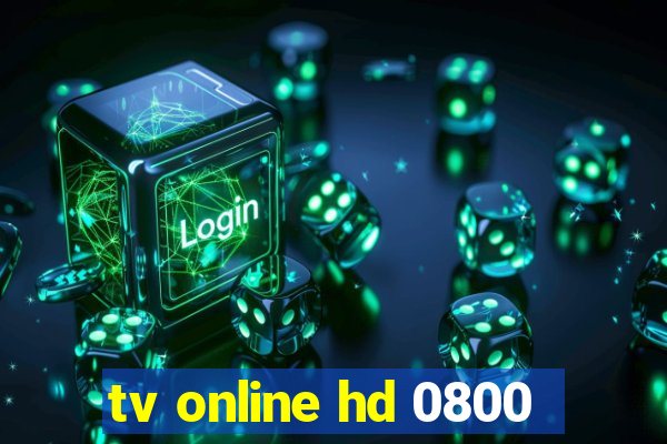 tv online hd 0800