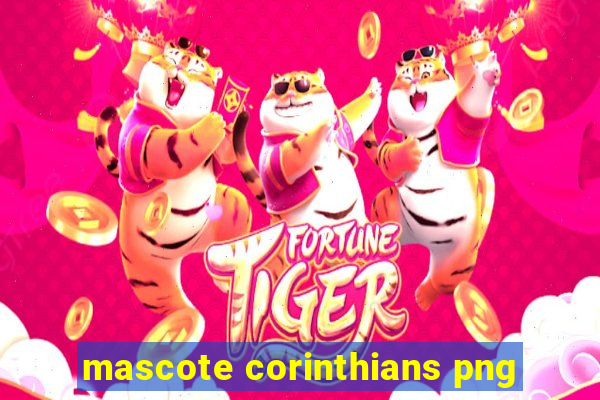 mascote corinthians png