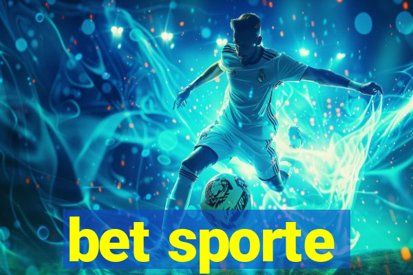 bet sporte