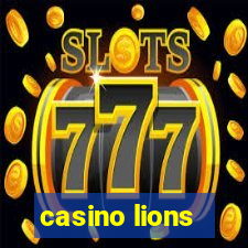 casino lions