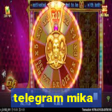 telegram mika