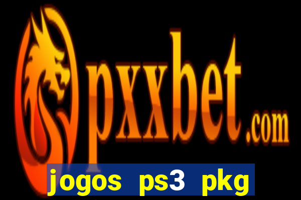 jogos ps3 pkg google drive