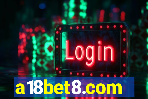 a18bet8.com