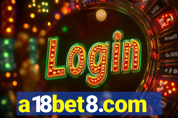 a18bet8.com