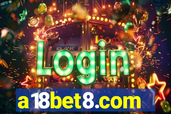 a18bet8.com