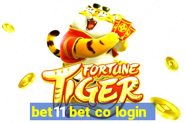 bet11 bet co login