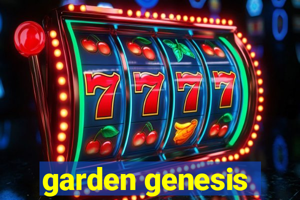 garden genesis