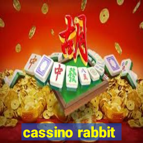 cassino rabbit