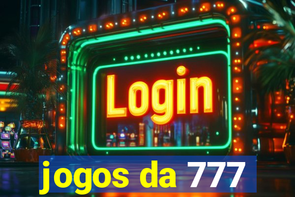 jogos da 777