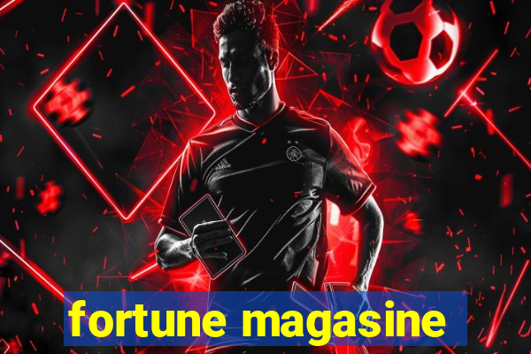 fortune magasine