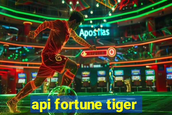 api fortune tiger