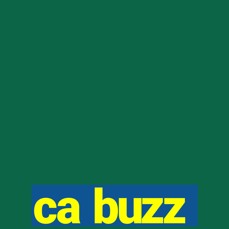 ca buzz