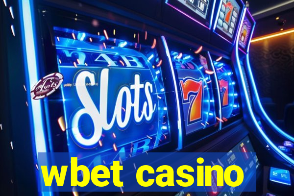 wbet casino