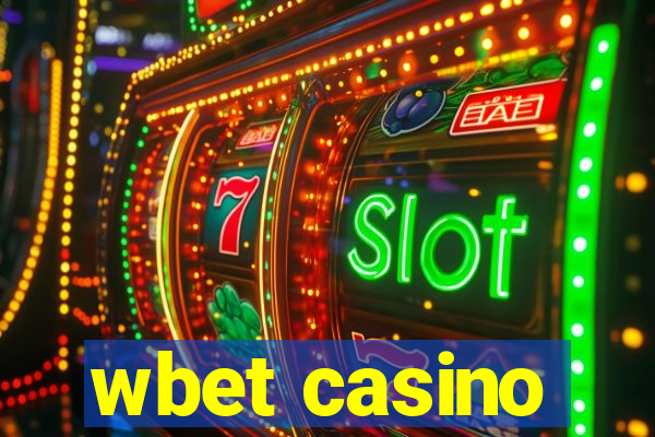 wbet casino