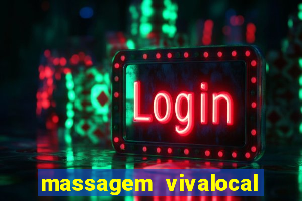 massagem vivalocal em santos sp