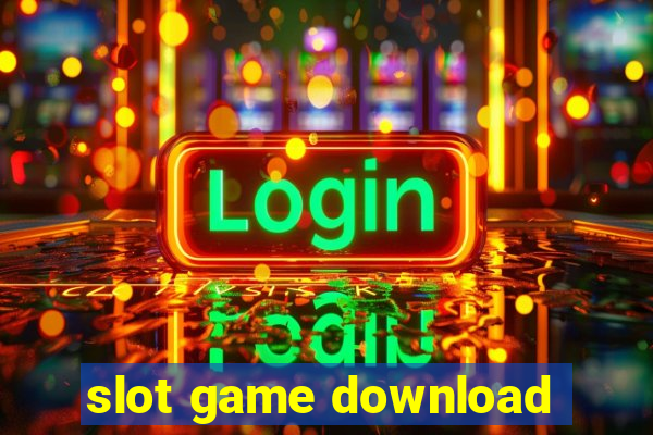 slot game download