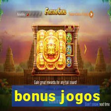 bonus jogos