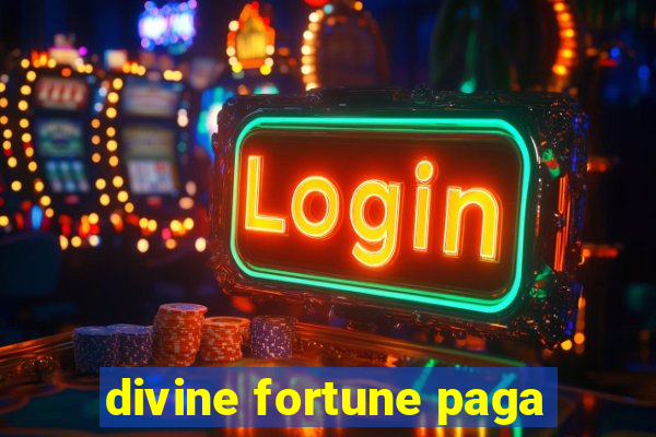 divine fortune paga