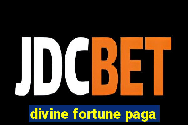 divine fortune paga