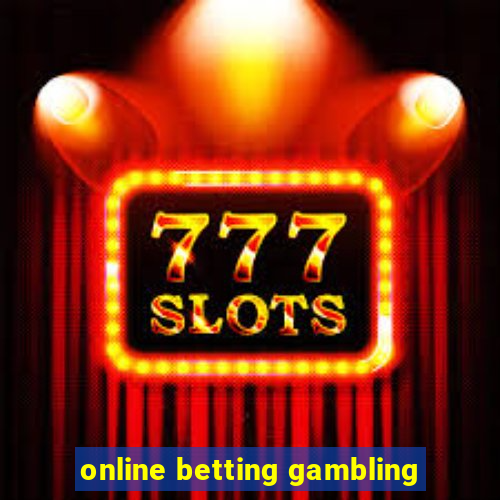 online betting gambling