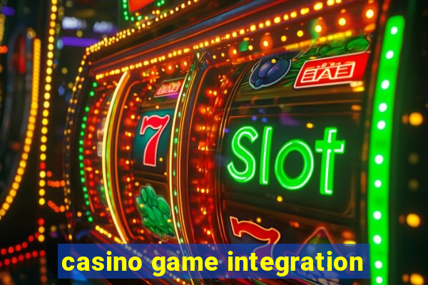 casino game integration