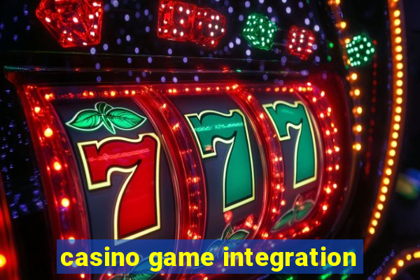 casino game integration