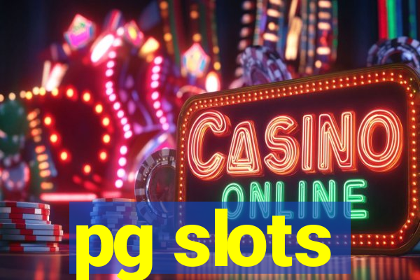 pg slots