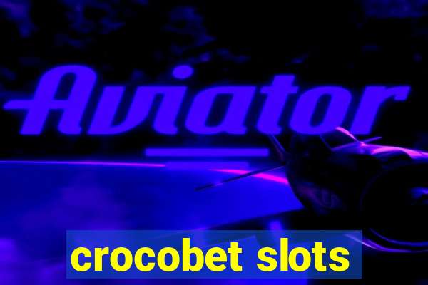 crocobet slots