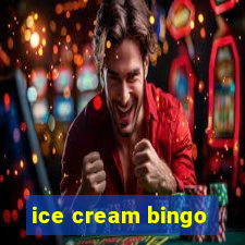 ice cream bingo