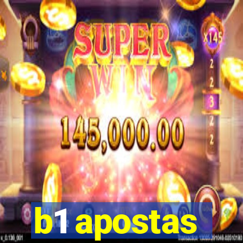 b1 apostas